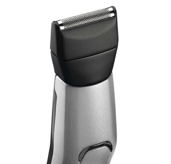 Miniatyrbillede 5 af 8: BaByliss MT861E skæg- og hårtrimmer Sort, Rustfrit stål
