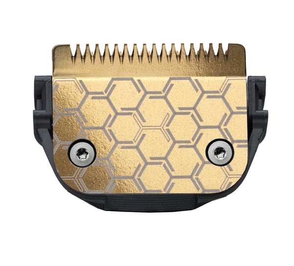Miniatyrbillede 8 af 8: BaByliss MT861E skæg- og hårtrimmer Sort, Rustfrit stål