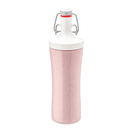 koziol 3796315 drikkedunk Dagligt forbrug 425 ml Lyserød, Hvid