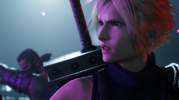 Square Enix Final Fantasy VII Rebirth Standard Tyska, Engelska, Franska, Japanska PlayStation 5