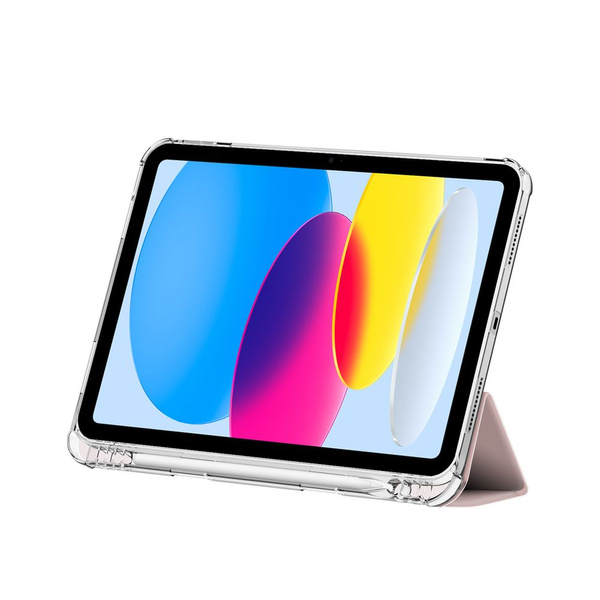 Miniatyrbillede 5 af 8: Tech-Protect 9490713927724 taske og etui til laptop 27,7 cm (10.9") Folie Lyserød