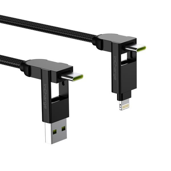 Rolling Square inCharge X Max 1,5 m Sort