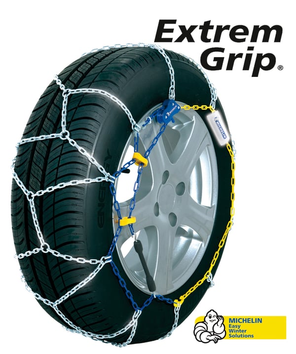 MICHELIN 18122400 Dæktilbehør Dækkæde Diamond