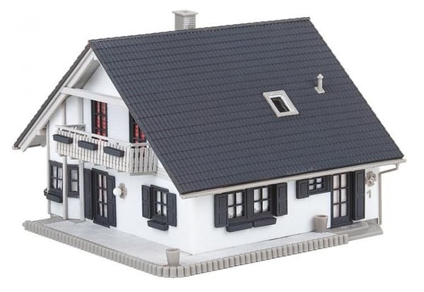 FALLER 130640 skalamodell dele og tilbehør Bygning