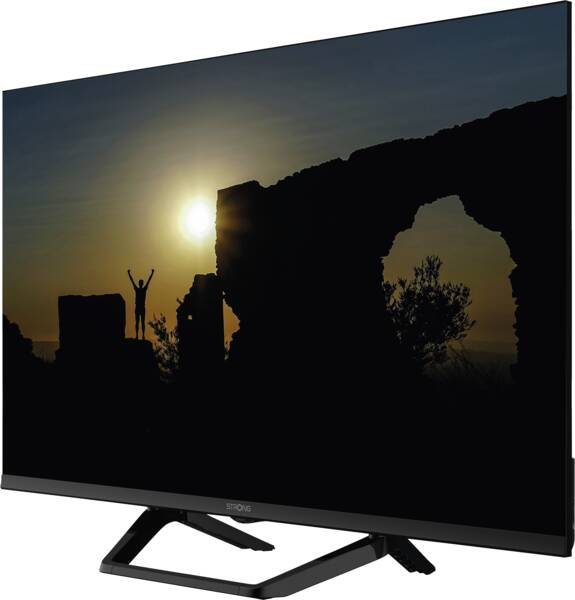 Strong SRT32HG4723C TV-apparat 81,3 cm (32") HD Smart-TV Wi-Fi Svart 280 cd/m²