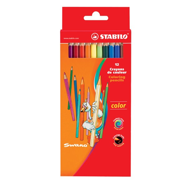 STABILO Color Multi 12 styck STABILO Color Multi 12 styck