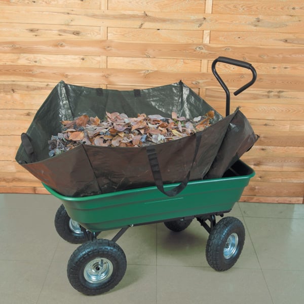 Miniatyrbild 2 av 3: Ribimex PRSACBR trädgårdssäck