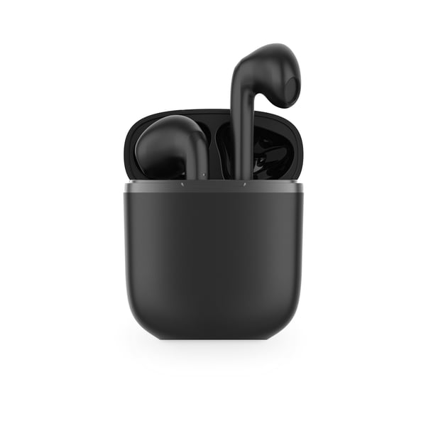 Miniatyrbild 1 av 6: Contact LCAUTWMINI02N hörlur och headset True Wireless Stereo (TWS) I öra Samtal/musik/sport/vardag Bluetooth Svart