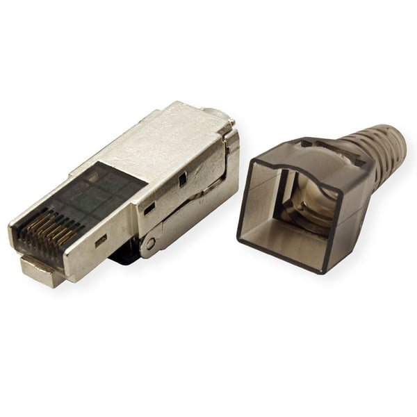 VALUE 26.99.0371 kabelsamler RJ-45 Sølv