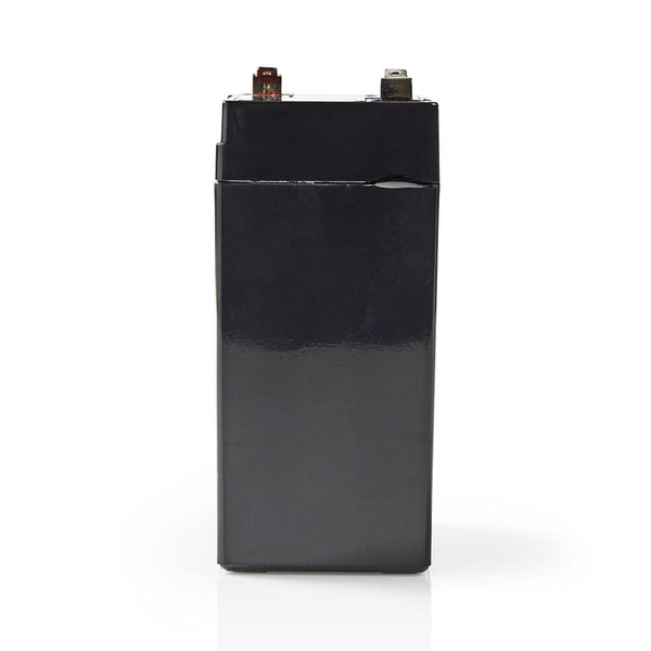 Miniatyrbillede 4 af 4: Nedis BALA40006V UPS batteri Blybatterier (VRLA) 6 V 4 At