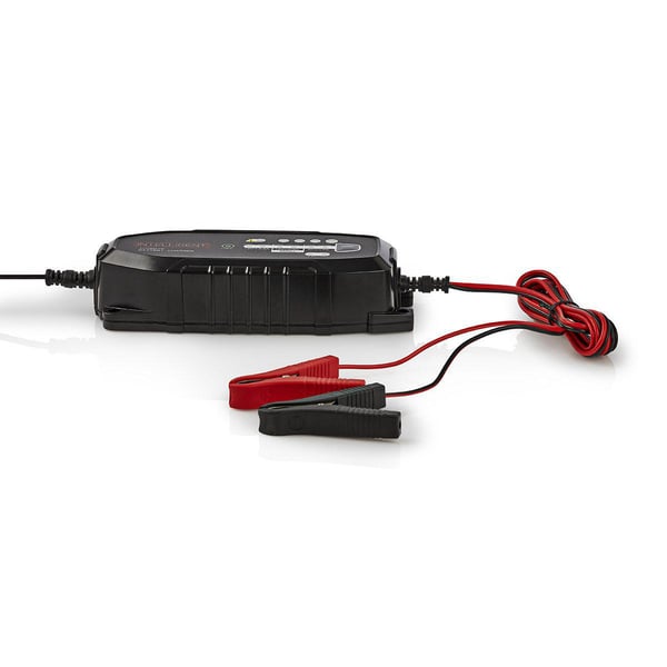 Miniatyrbild 1 av 6: Nedis BACCH03 batteriladdare