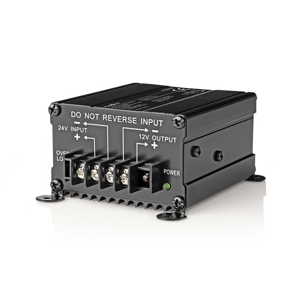 Pikkukuva 4 / 4: Nedis POCO103 sähköinen muunnin 120 W