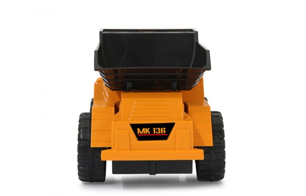 Jamara 410151 radiostyrd modell Dumper Elmotor 1:36
