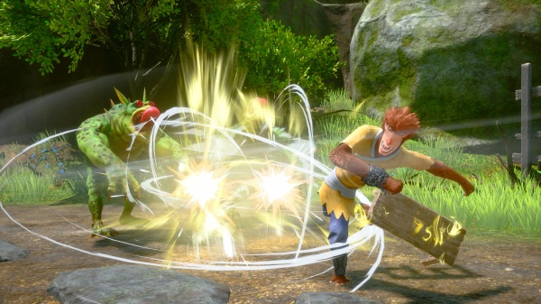 Miniatyrbild 4 av 4: PLAION Monkey King: Hero is Back, PC Standard