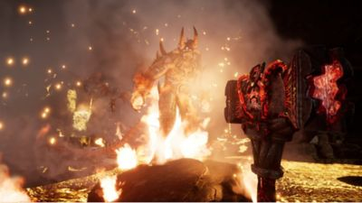 Pikkukuva 4 / 11: PLAION Citadel: Forged with Fire, PS4 Vakio PlayStation 4