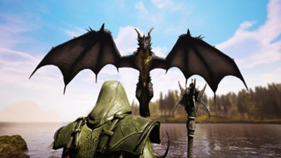 PLAION Citadel: Forged with Fire, PS4 Vakio PlayStation 4