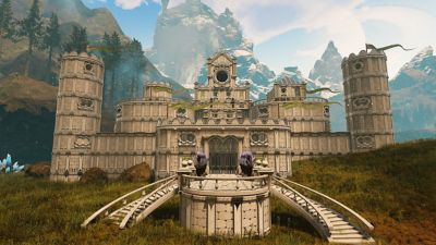 PLAION Citadel: Forged with Fire, PS4 Vakio PlayStation 4