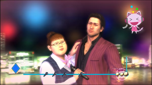 Miniatyrbillede 9 af 11: PLAION The Yakuza Remastered Collection Nyudgivet PlayStation 4