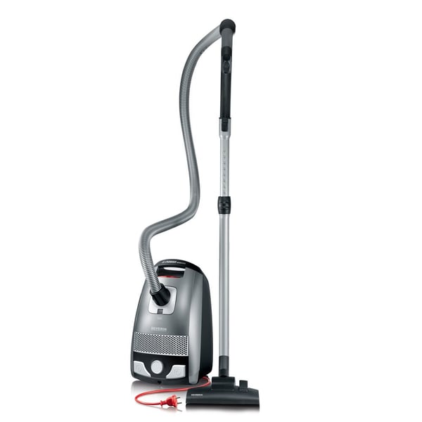 Miniatyrbild 1 av 5: Severin BC 7045 dammsugare 3 l Cylinderdammsugare Torr 750 W Dammpåse