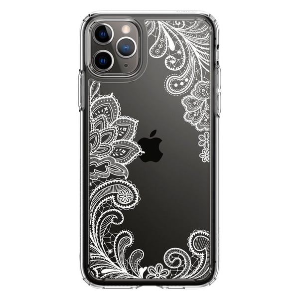 Ciel Cecile mobiltelefon etui Cover Sort, Hvid