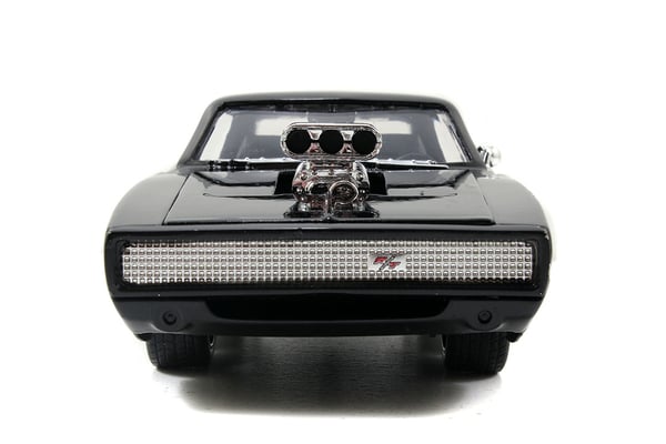 Miniatyrbillede 4 af 5: Jada Toys 253205000 skalamodel Bybil model Formonterede 1:24