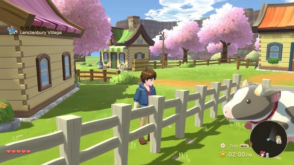 Pikkukuva 13 / 16: Just for Games Harvest Moon: The Winds of Anthos Valmis PlayStation 5