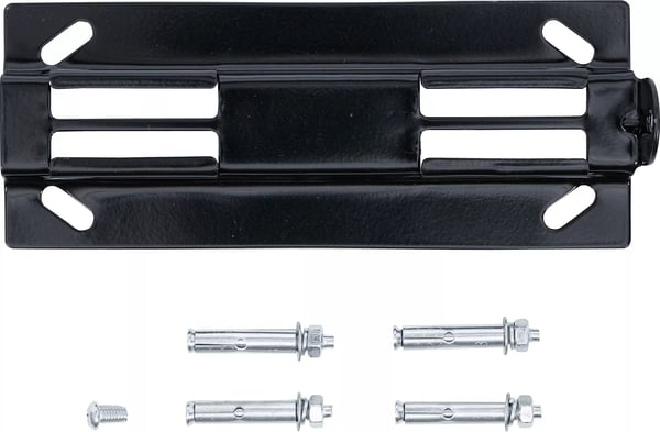 BGS technic Mounting Bracket for Automatic Cable Reel