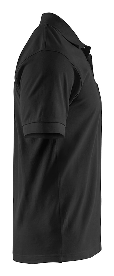 Blakläder 330510359900 Polotrøje Stå krave Bomuld
