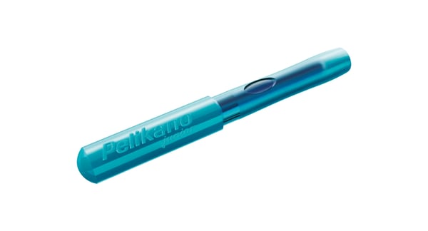Pelikan 824873 fyldepen Påfyldningssystem til patron Turkis 1 stk