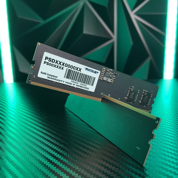 Patriot Memory Signature Line Premium Patriot muistimoduuli 16 GB 1 x 16 GB DDR5 288-pin DIMM