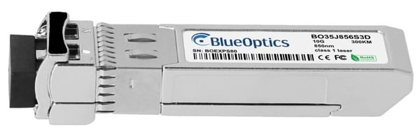 BlueOptics 942 210-001-BO modul til netværksmodtager Fiberoptisk 10000 Mbit/s SFP+