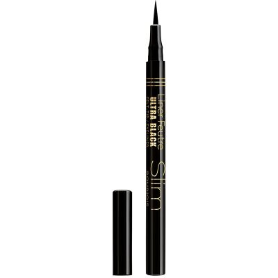 Miniatyrbillede 1 af 7: Bourjois Liner feutre slim eyeliner 0,8 ml Væske 17 Ultra Black