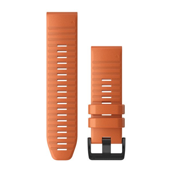 Miniatyrbillede 1 af 2: Garmin QuickFit 26 Band Silikone