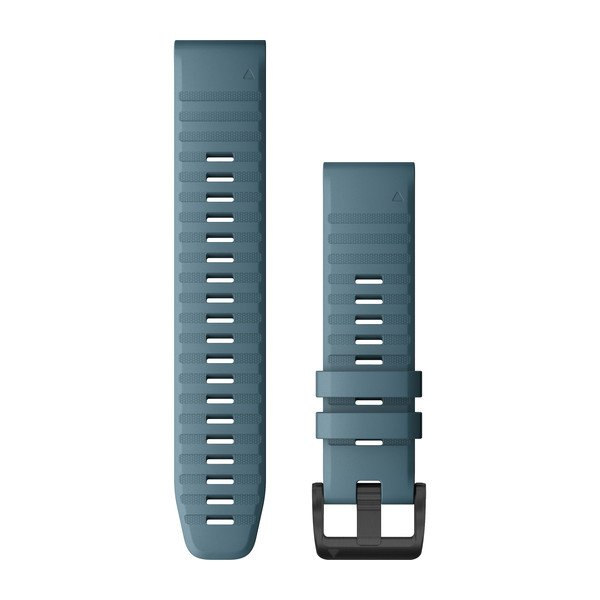 Garmin QuickFit 22 Band Blå Silikone
