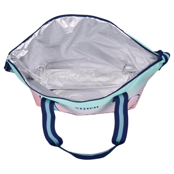 Vadobag Stitch Chill Vibes køleboks 21,5 L Blå, Lyserød
