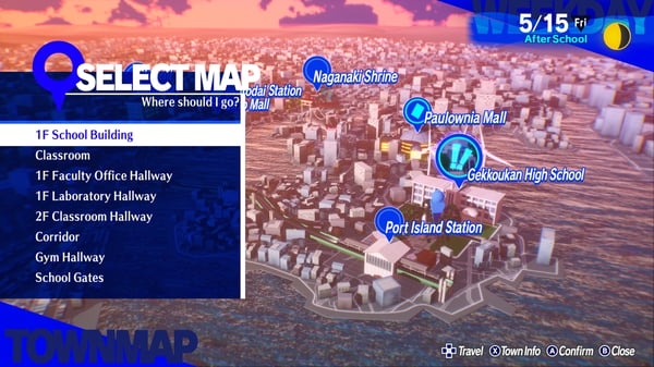 Miniatyrbild 4 av 13: SEGA Persona 3 Reload Standard Engelska, Japanska Xbox One/Xbox Series X