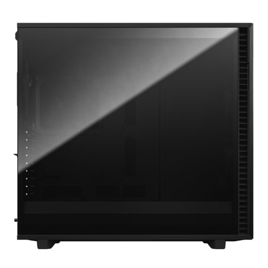 Miniatyrbillede 5 af 14: Fractal Design Define 7 XL Midi Tower Sort