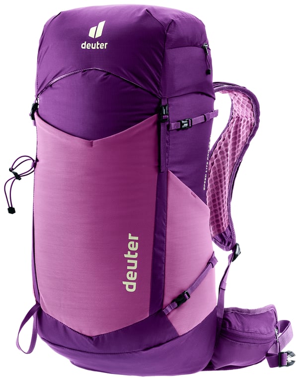 Deuter Speed Lite Pro 28 SL 28 L Violetti