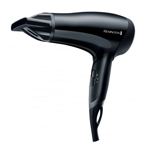Remington D3010 hiustenkuivain 2000 W Musta