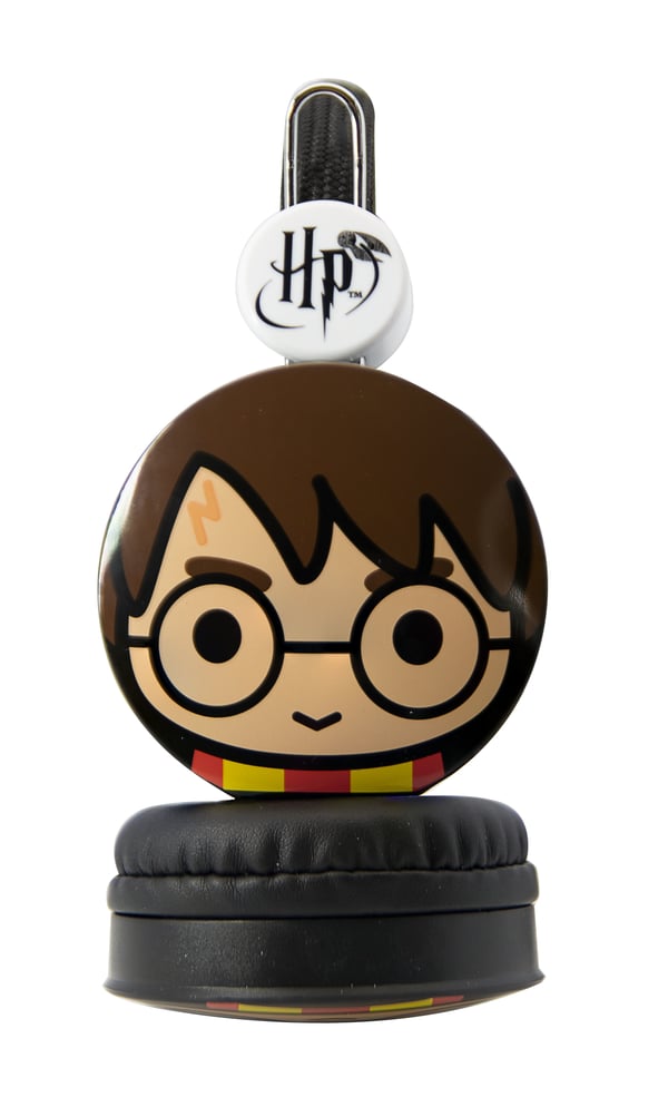 OTL Technologies Harry Potter Chibi Hörlurar Kabel Huvudband Musik Multifärg