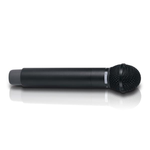LD Systems LDWS1616MD mikrofoni Musta Radiomikrofoni