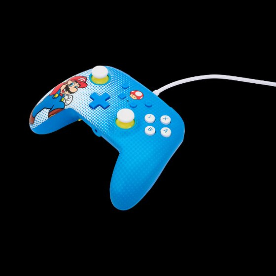Miniatyrbillede 6 af 12: PowerA 1522660-01 spil-controller Flerfarvet USB Gamepad Analog/digital Nintendo Switch