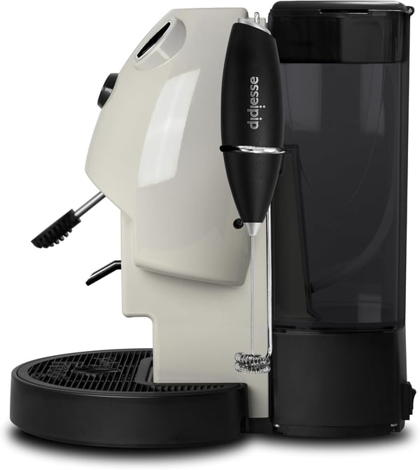 Miniatyrbild 5 av 6: Didiesse Baby Frog coffee & tea Halvautomatisk Kuddmatad kaffebryggare 1,5 l