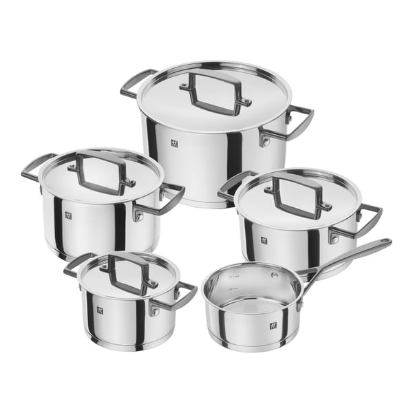 ZWILLING Bellasera pande- og grydesæt 5 stk