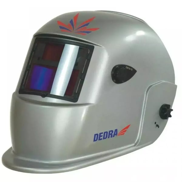 Pikkukuva 1 / 4: DEDRA DES003 hitsausmaski & -kypärä