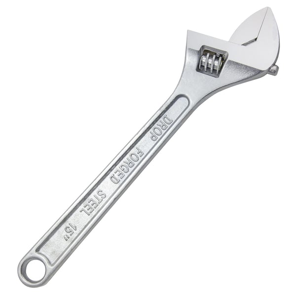 Wolfpack Llave Ajustable Moleta 15'