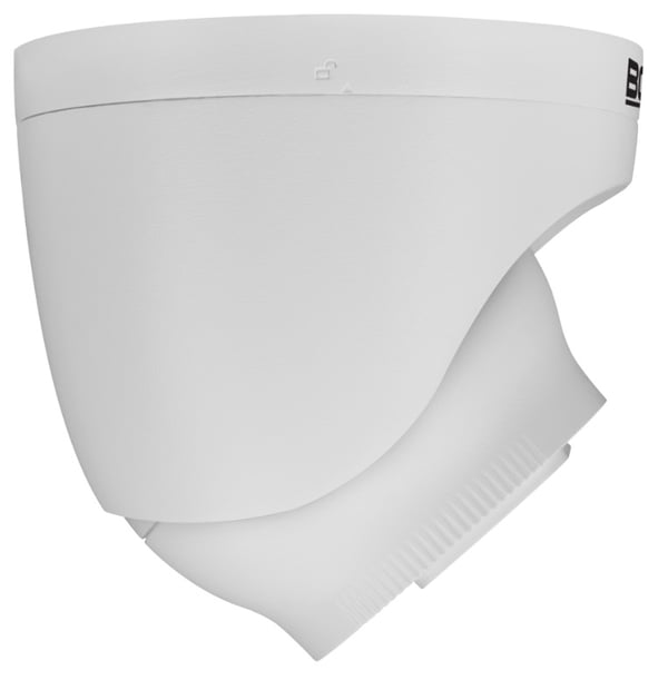 BCS BCS-P-EIP26FCL3-Ai1 Kuppel IP-sikkerhedskamera Indendørs & udendørs 3072 x 2048 pixel Loft/væg