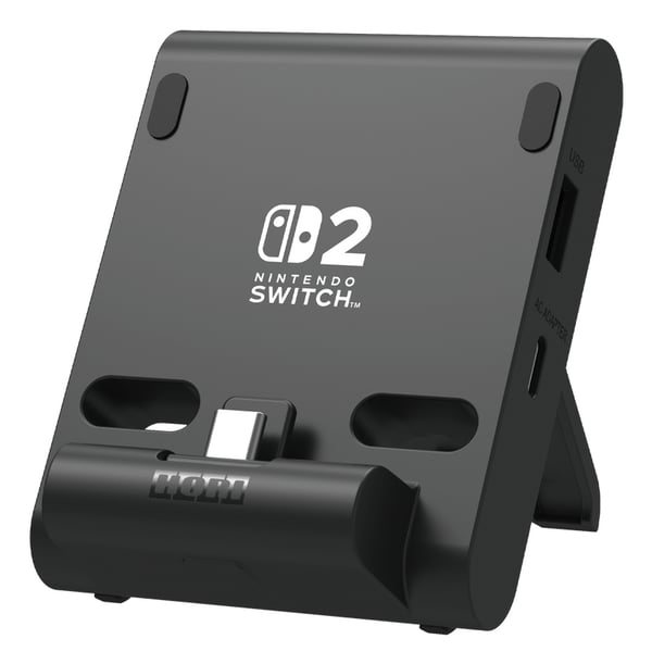 Hori Dual USB PlayStand Opladningssystem