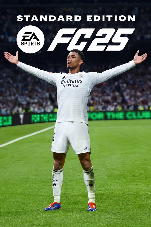 Electronic Arts FC 25 Standard Arabisk, Forenklet kinesisk, Traditionelt kinesisk, Tjekkisk, Dansk, Tysk, Hollandsk, Engelsk, Spansk, Finsk, Fransk, Græsk, Ungarsk, Italiensk, Japansk, Koreansk, Norsk, Polsk, Portugisisk, Russisk, Svensk, Tyrkisk Nintendo Switch