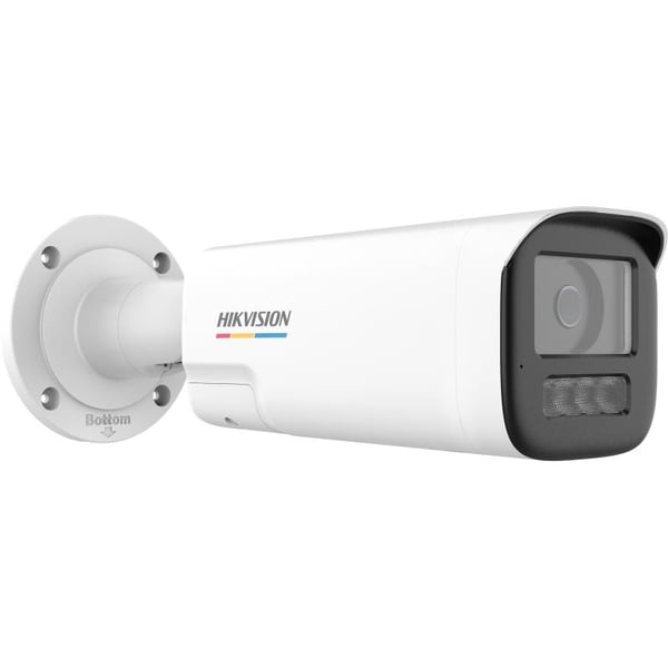 Pikkukuva 3 / 3: Hikvision Value Series DS-2CD1B47G3H-LIUF/SRB(2.8MM) turvakamera Luoti (muoto) IP-turvakamera Sisätila ja ulkotila 2560 x 1440 pikseliä Seinä